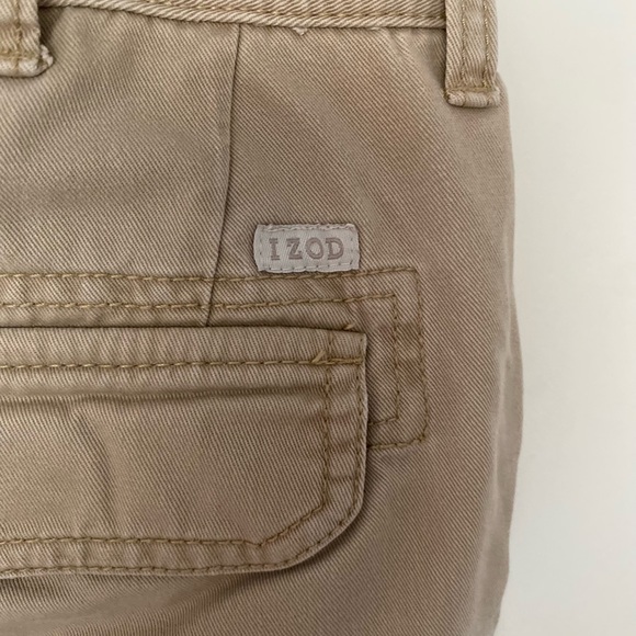 IZOD Cargo Shorts - Picture 7 of 7